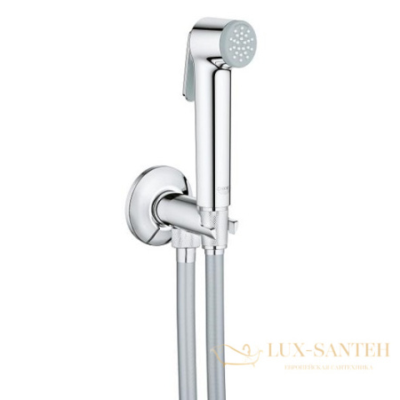 гигиенический набор grohe tempesta-f trigger spray 30 26358000, хром