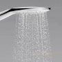 ручной душ hansgrohe raindance select 150 air 3jet 28587400 белый/хром