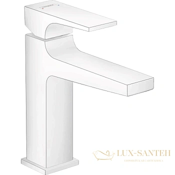 смеситель для раковины hansgrohe metropol 32507700