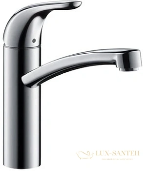 смеситель для кухни hansgrohe focus e 31780000