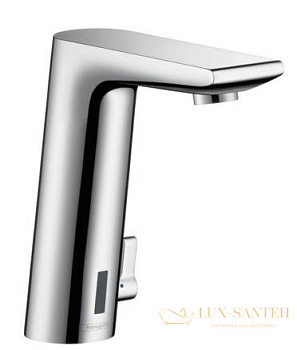 смеситель для раковины hansgrohe metris s 31100000