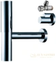 сифон для раковины hansgrohe flowstar 52120000