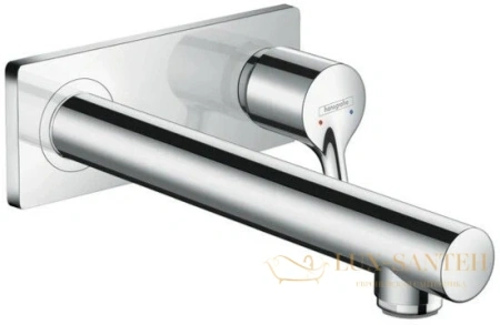 смеситель для раковины hansgrohe talis s 72111000