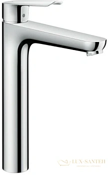 смеситель для раковины hansgrohe logis e 71162000