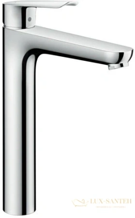 смеситель для раковины hansgrohe logis e 71162000