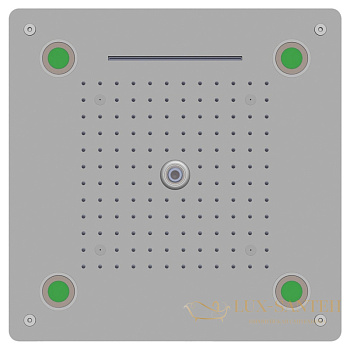 верхний душ rgw shower panels 21140273-01 sp-73, хром