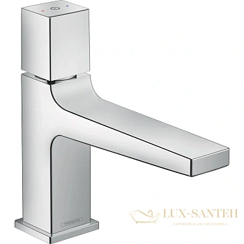 смеситель для раковины hansgrohe metropol select 100 32570000