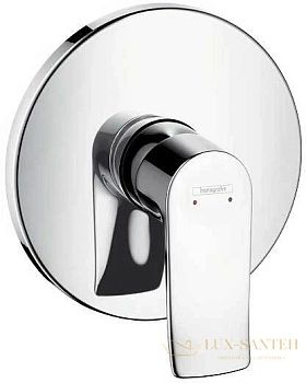 смеситель для душа hansgrohe metris 31685000