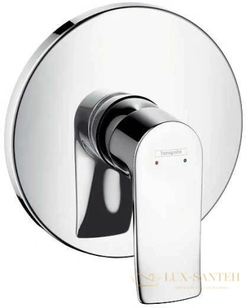 смеситель для душа hansgrohe metris 31685000