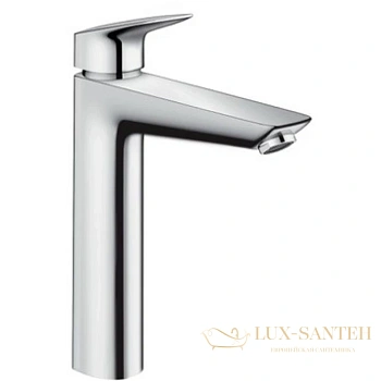 смеситель для раковины hansgrohe logis 71091000