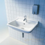 раковина duravit starck 3 0300550000 550х430 мм, белый