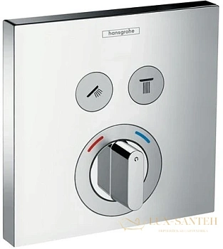 смеситель для душа hansgrohe showerselect 15768000