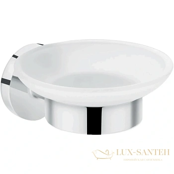 мыльница hansgrohe logis universal 41715000