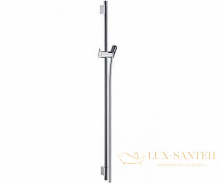 штанга для душа 90 см hansgrohe raindance 28631000