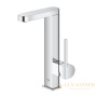 смеситель grohe plus 23873003 для раковины, хром