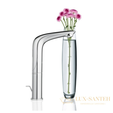 смеситель grohe eurostyle 23569003 для раковины, хром