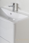 тумба под раковину belbagno acqua acqua-900-2c-pia-bl 90 см, bianco lucido