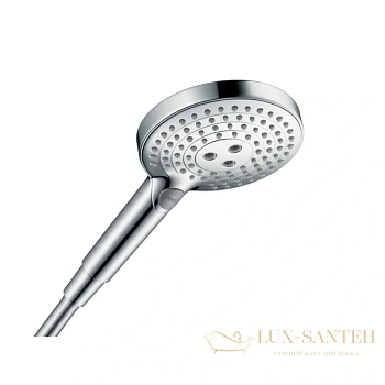 лейка для душа hansgrohe raindance select s 120 3jet 26530000 хром