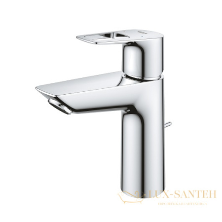 смеситель grohe bauloop 23762001 для раковины, хром