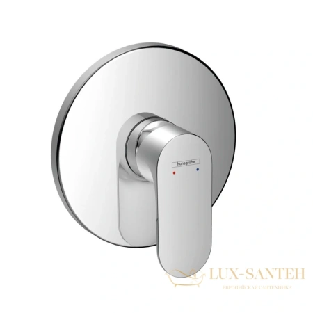 смеситель для душа hansgrohe rebris 72667000