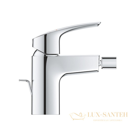 смеситель grohe eurosmart 32929003 для биде, хром