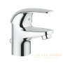 смеситель grohe euroeco 23262000 для раковины, хром