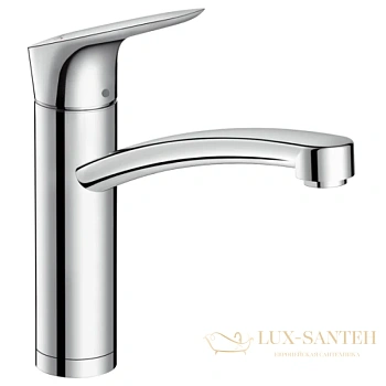 смеситель для кухни hansgrohe logis 71832000