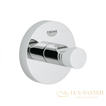 крючок grohe essentials 40364001, хром