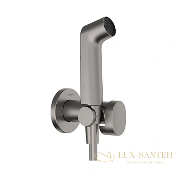 гигиенический душ со смесителем hansgrohe s 1jet 29232340