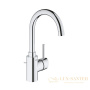 смеситель grohe concetto 32629002 для раковины, хром