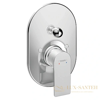 смеситель для душа hansgrohe rebris 72459000