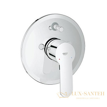 смеситель grohe eurostyle cosmopolitan 33637002 для ванны, хром