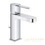 смеситель grohe plus 23870003 для раковины, хром