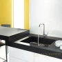 смеситель для кухни hansgrohe focus e2 хром 31820000