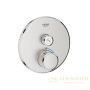 термостат grohe grohtherm smartcontrol 29118dc0, сталь