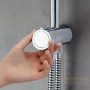 душевая система grohe eurosmart 124410 со смесителем, хром