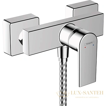 смеситель hansgrohe vernis shape 71650000 для душа, хром