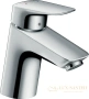 смеситель для раковины hansgrohe logis 71071000