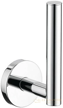 держатель бумаги hansgrohe logis 40517000