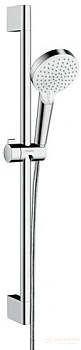 душевой гарнитур hansgrohe crometta vario 65см 26532400