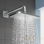 верхний душ hansgrohe croma e 280 1jet 26257000 хром