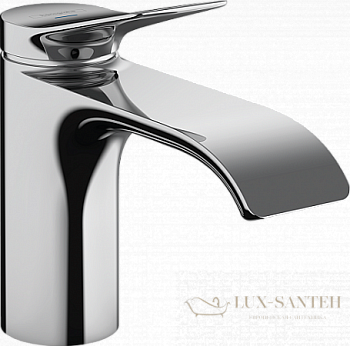 кран для холодной воды hansgrohe vivenis 75013000, хром