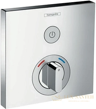 смеситель для душа hansgrohe showerselect 15767000