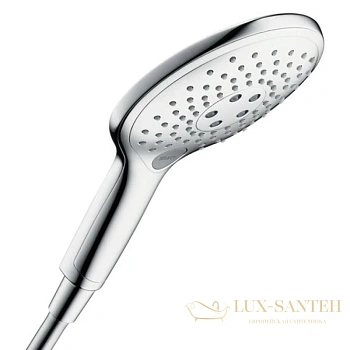 лейка для душа hansgrohe raindance select s 150 air 3jet 28588400