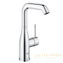 смеситель grohe essence 23541001 для раковины, хром