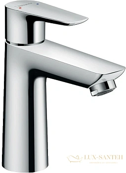 смеситель для раковины hansgrohe talis e 110 71710000