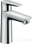 смеситель для раковины hansgrohe talis e 110 71710000