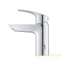 смеситель grohe eurosmart 23372003 для раковины, хром