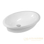 раковина villeroy & boch evana 614400r1 встраиваемая 61 х 41 см, белый с покрытием ceramicplus