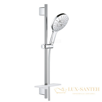 душевой гарнитур grohe rainshower smartactive 150 26592000 9,5 л/мин, хром